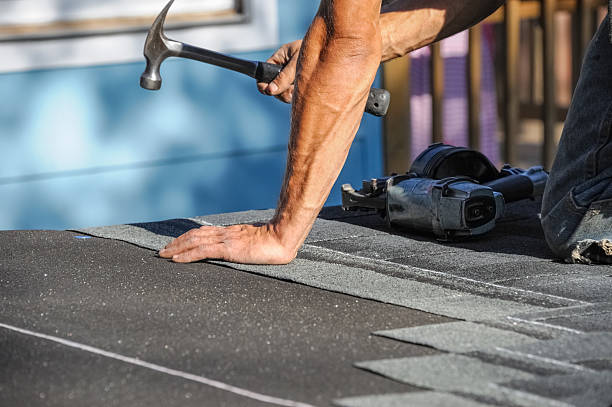 Reliable Gutter Repair And Installation contractor in Glen Rock, NJ by Norken Roofing